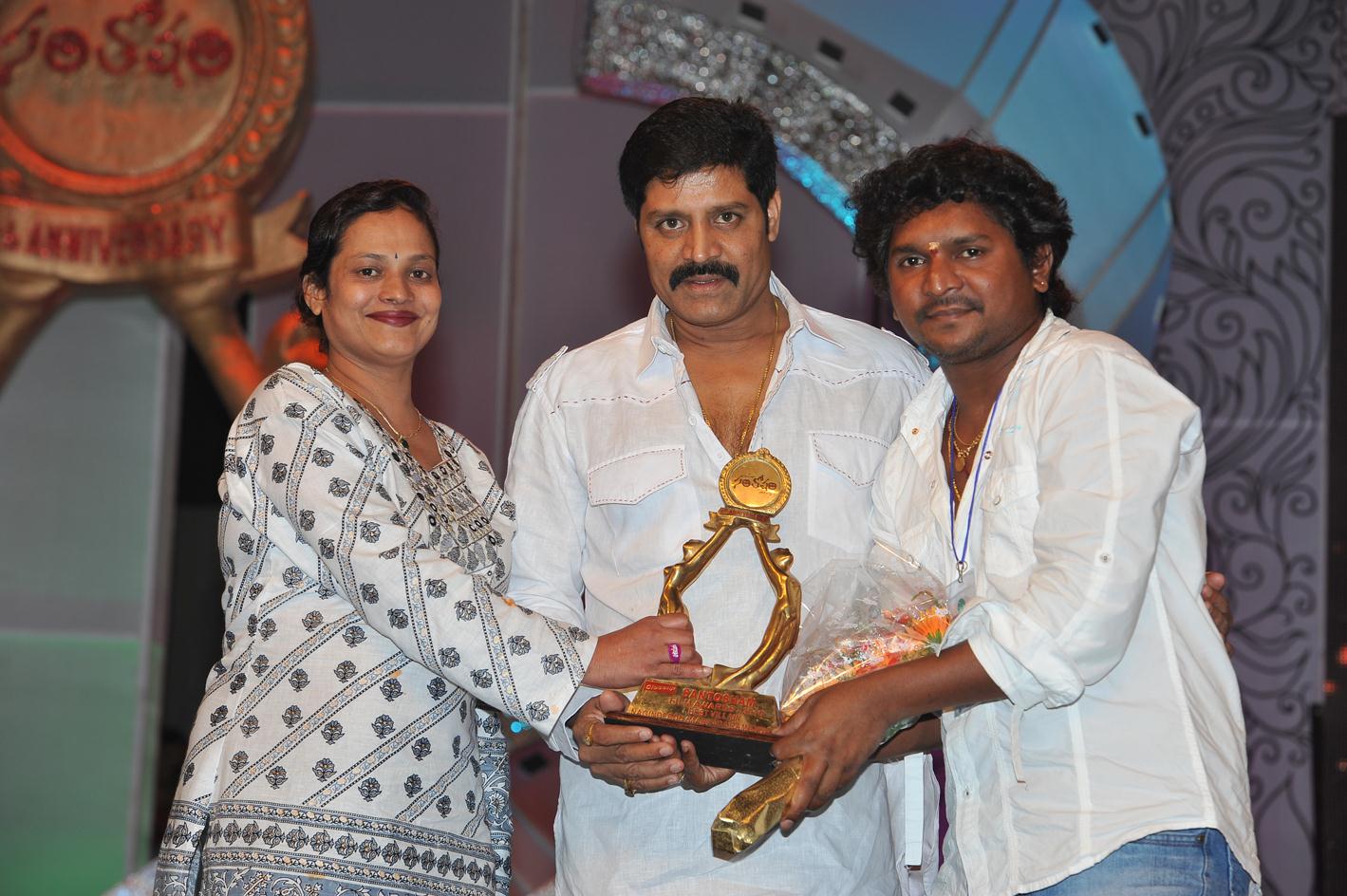 santosham awards  2011 winners pictures | Picture 56481